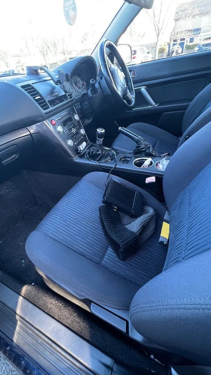 Subaru legacy - Image 4