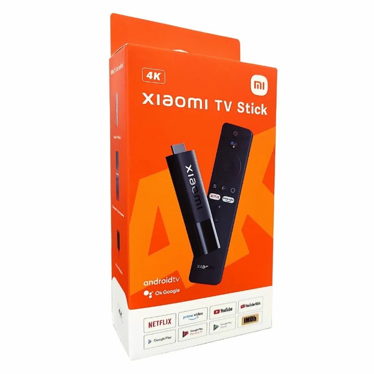 Xiaomi mi tv stick 4k