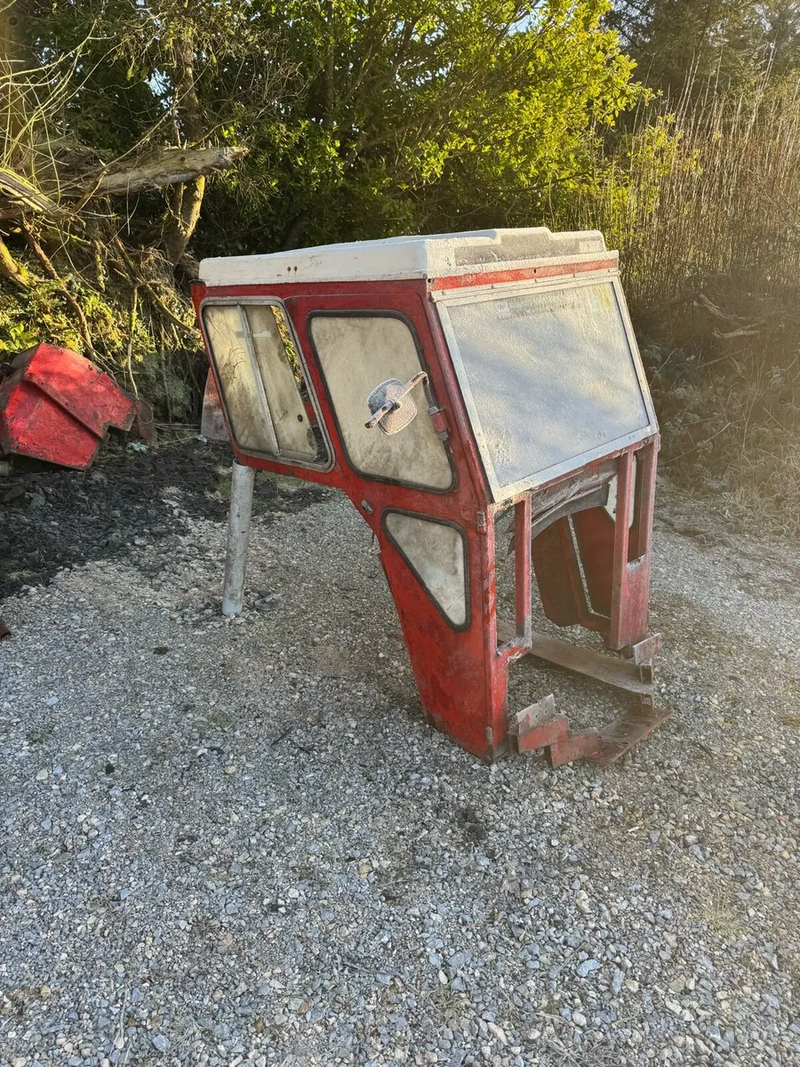 Duncan cab - Image 1