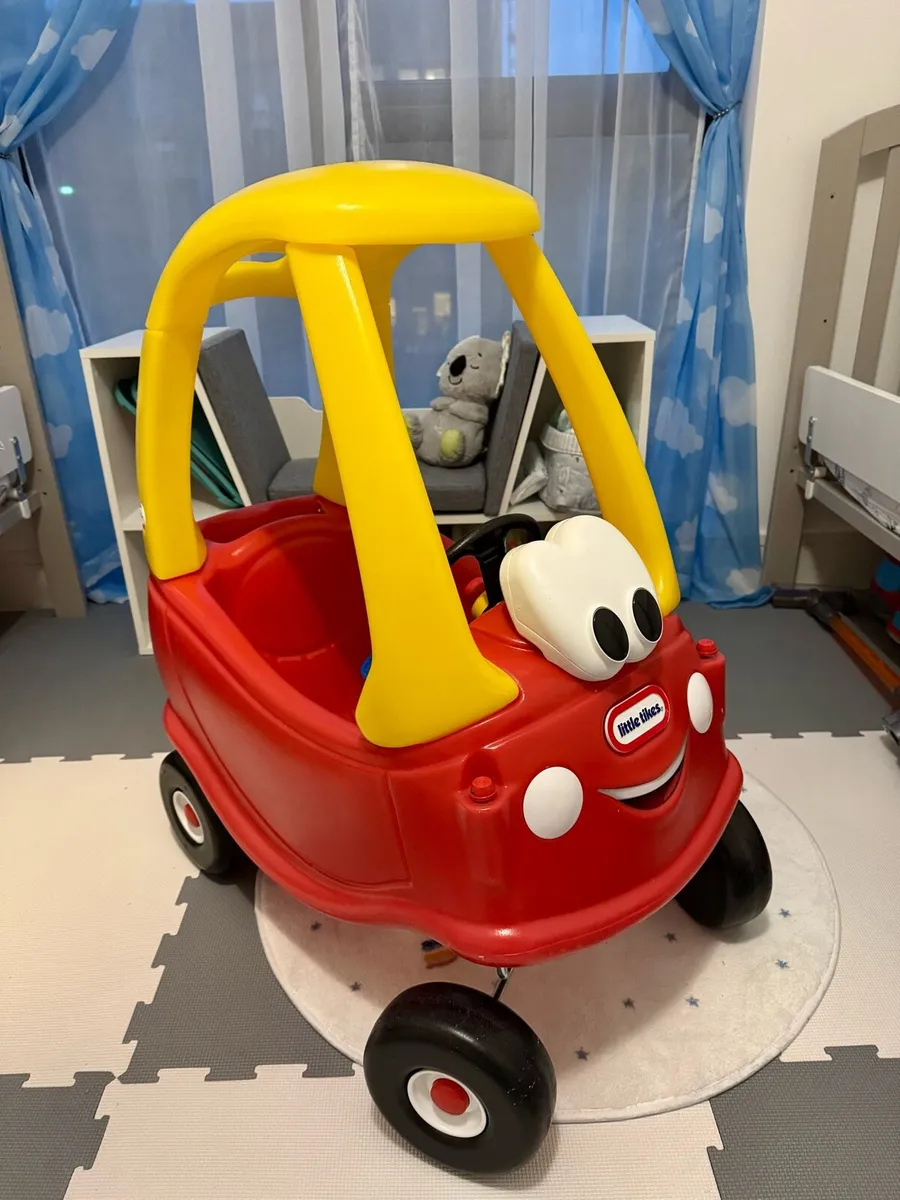 Little Tikes Car - Image 1