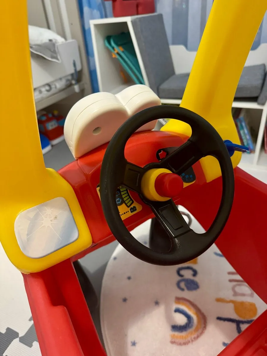 Little Tikes Car - Image 3