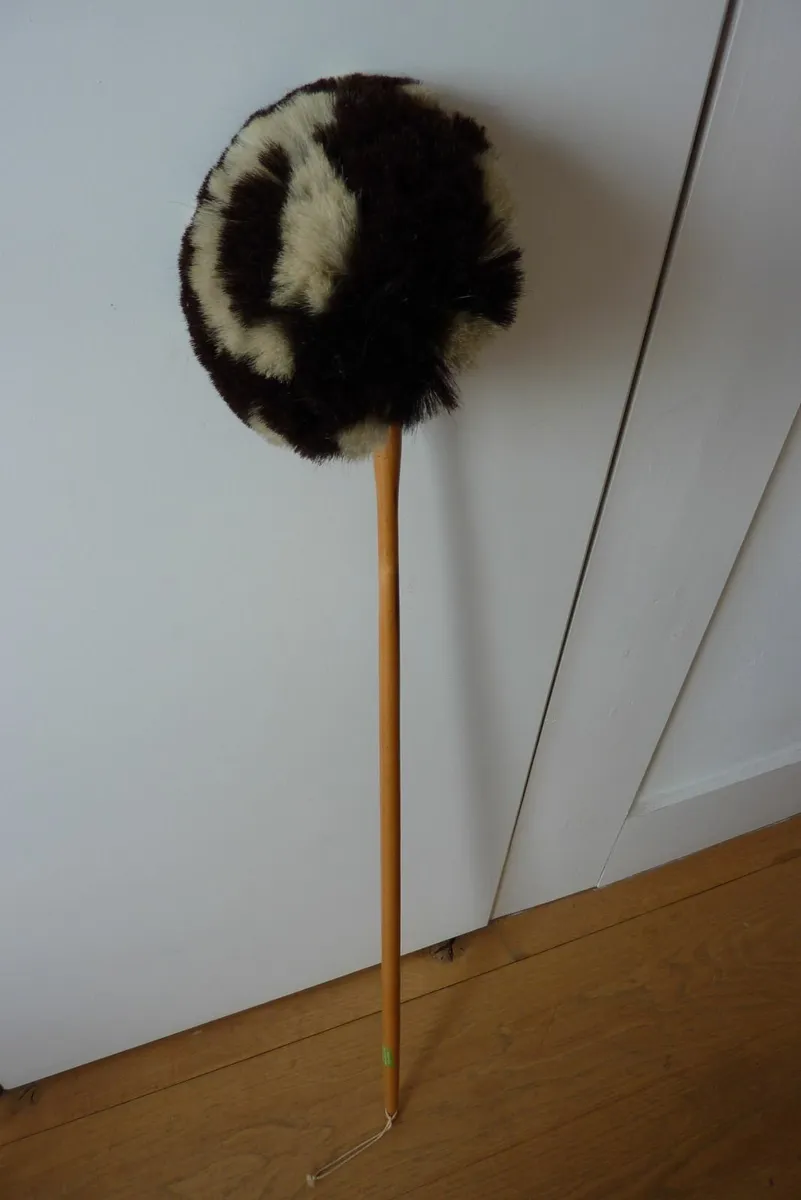 Duster made from goat hair - Image 1