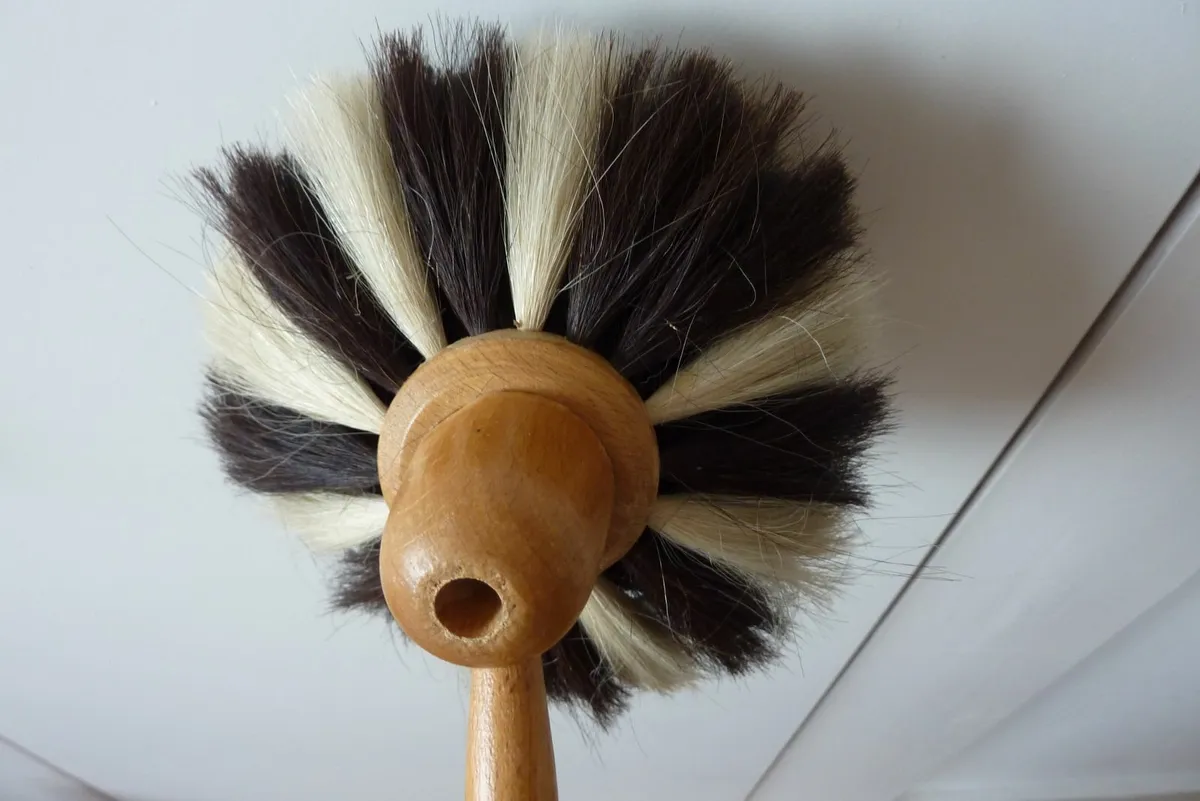 Duster made from goat hair - Image 2