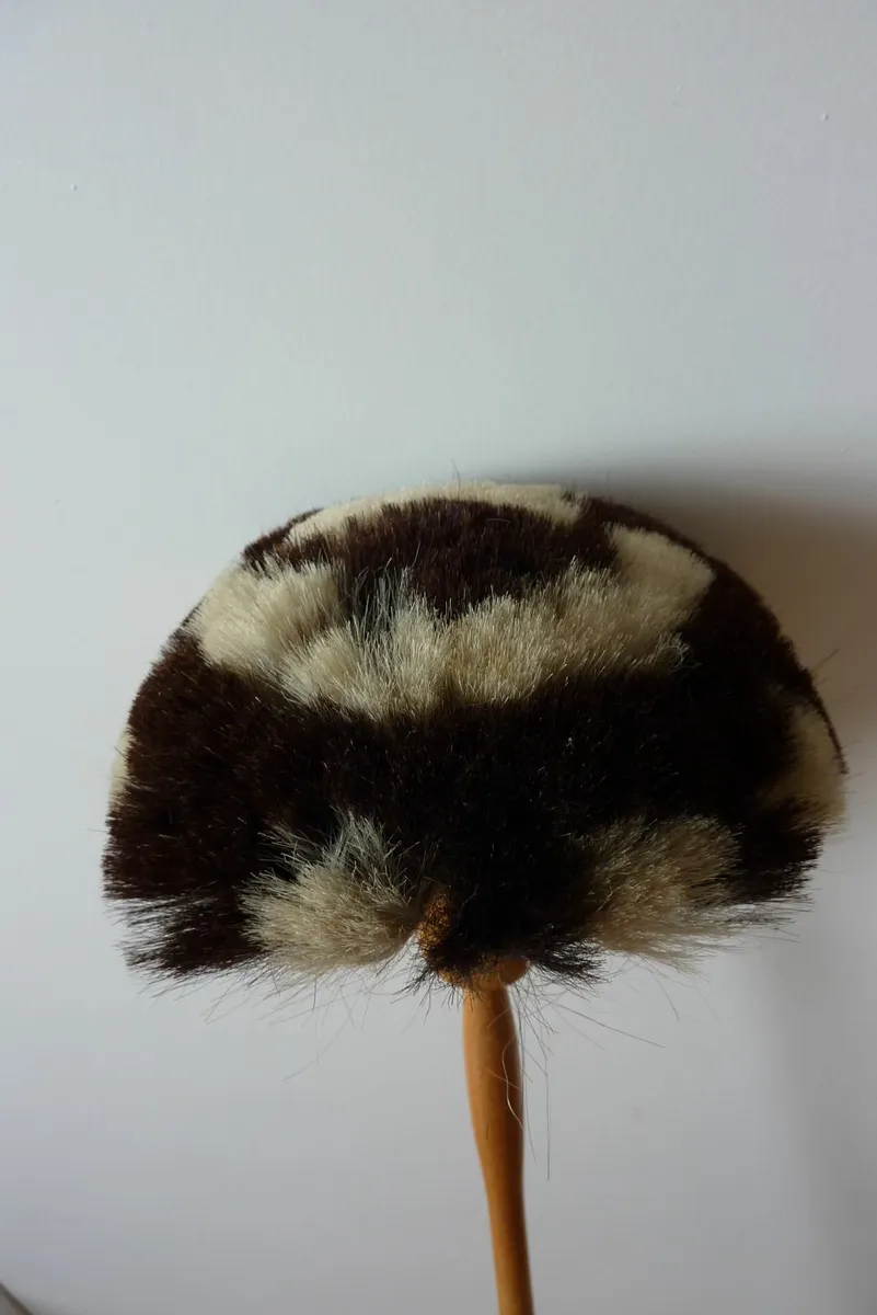 Duster made from goat hair - Image 3