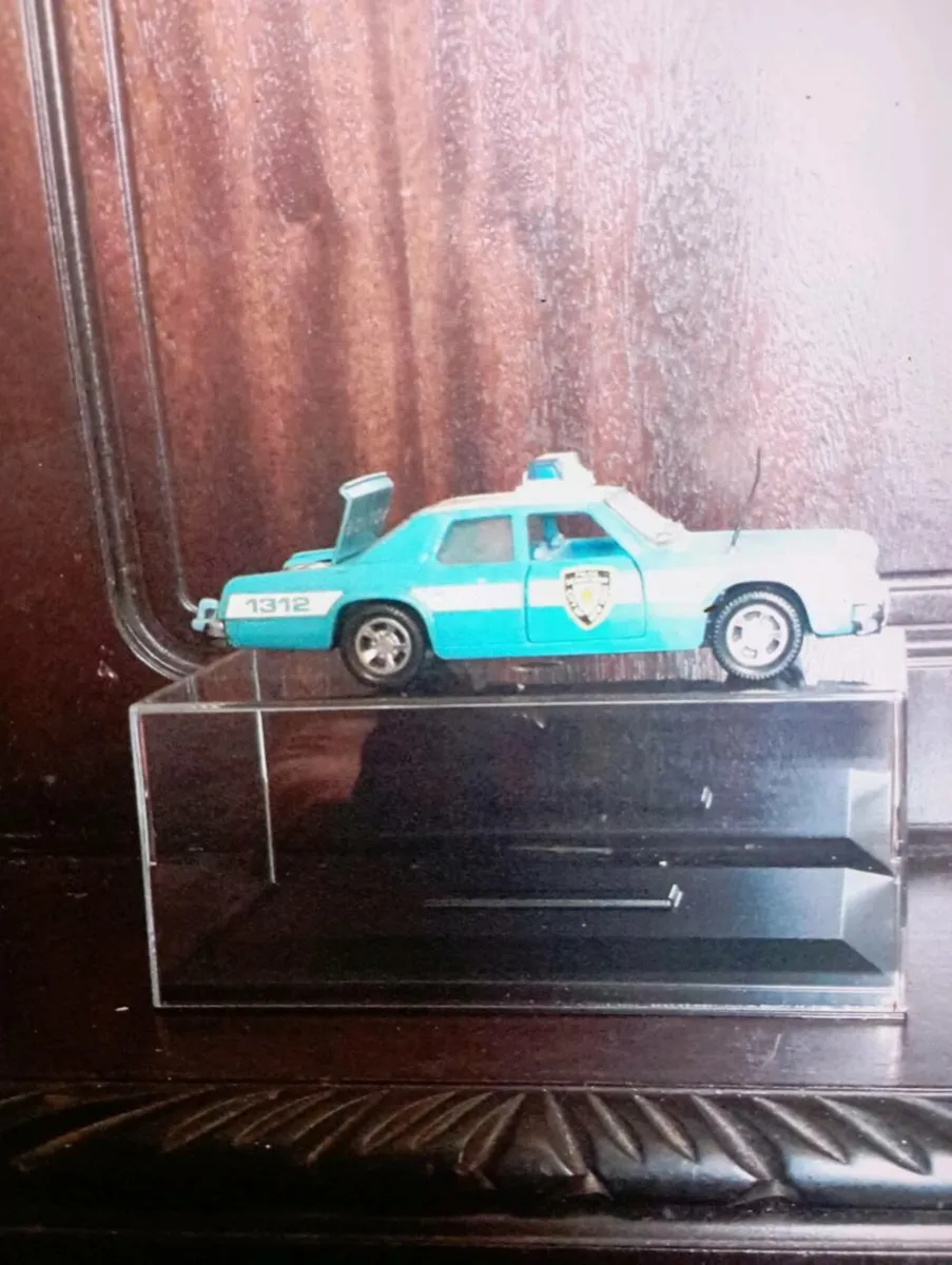 PLYMOUNT GRAND FURY NEW YOURK CITY POLICE 1979CAR. - Image 1