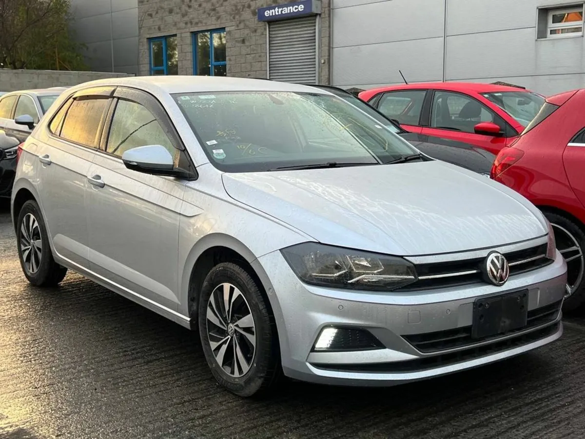 Volkswagen Polo COMFORTLINE 1.0 TSI AUTO // LOW MI - Image 1