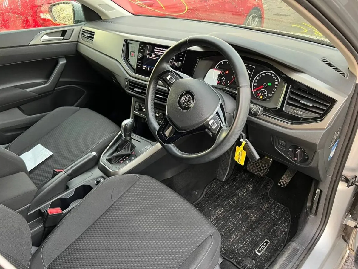 Volkswagen Polo COMFORTLINE 1.0 TSI AUTO // LOW MI - Image 2