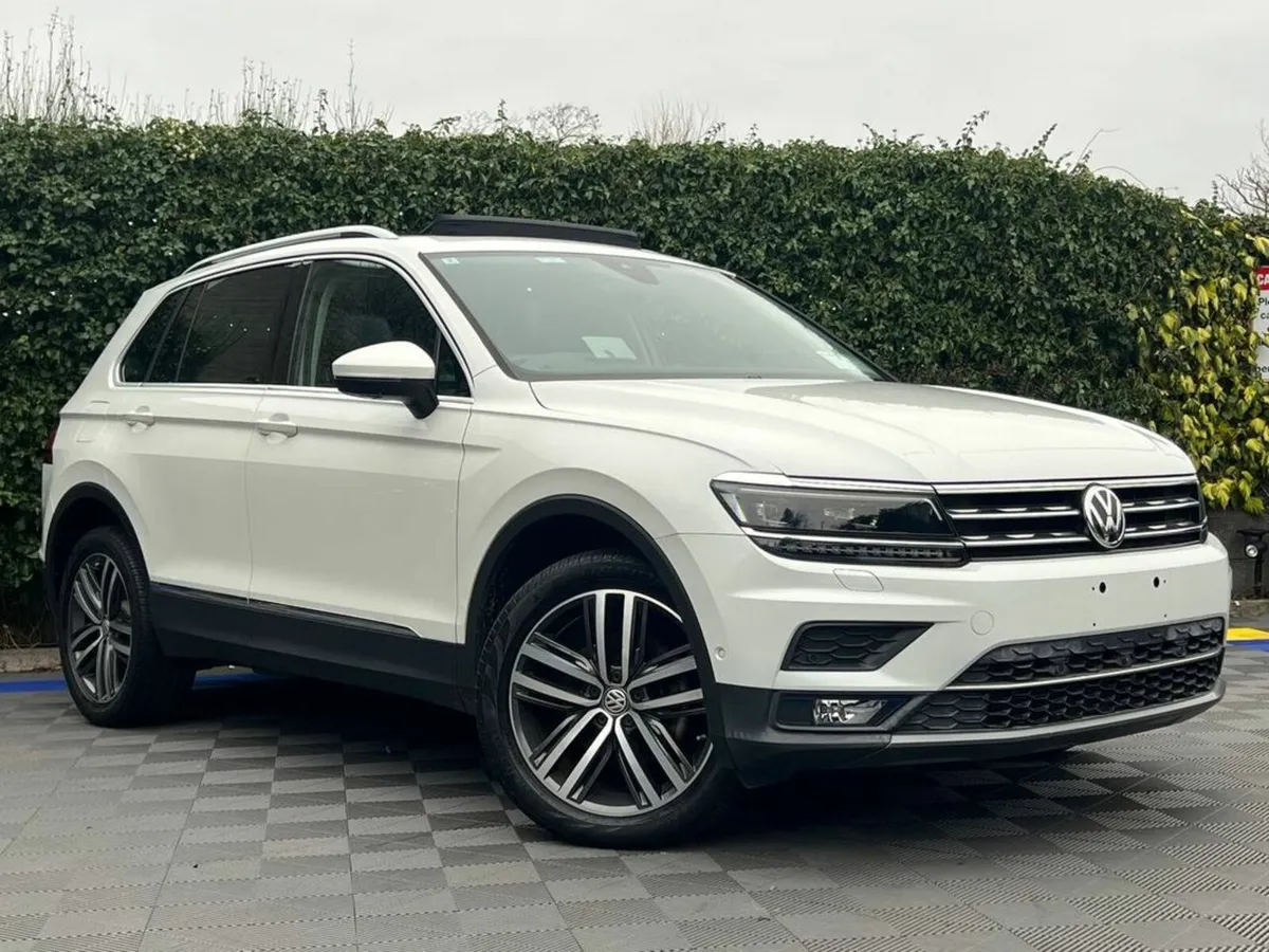 Volkswagen Tiguan HIGHLINE 4MOTION 2.0 TDI // OPEN - Image 3