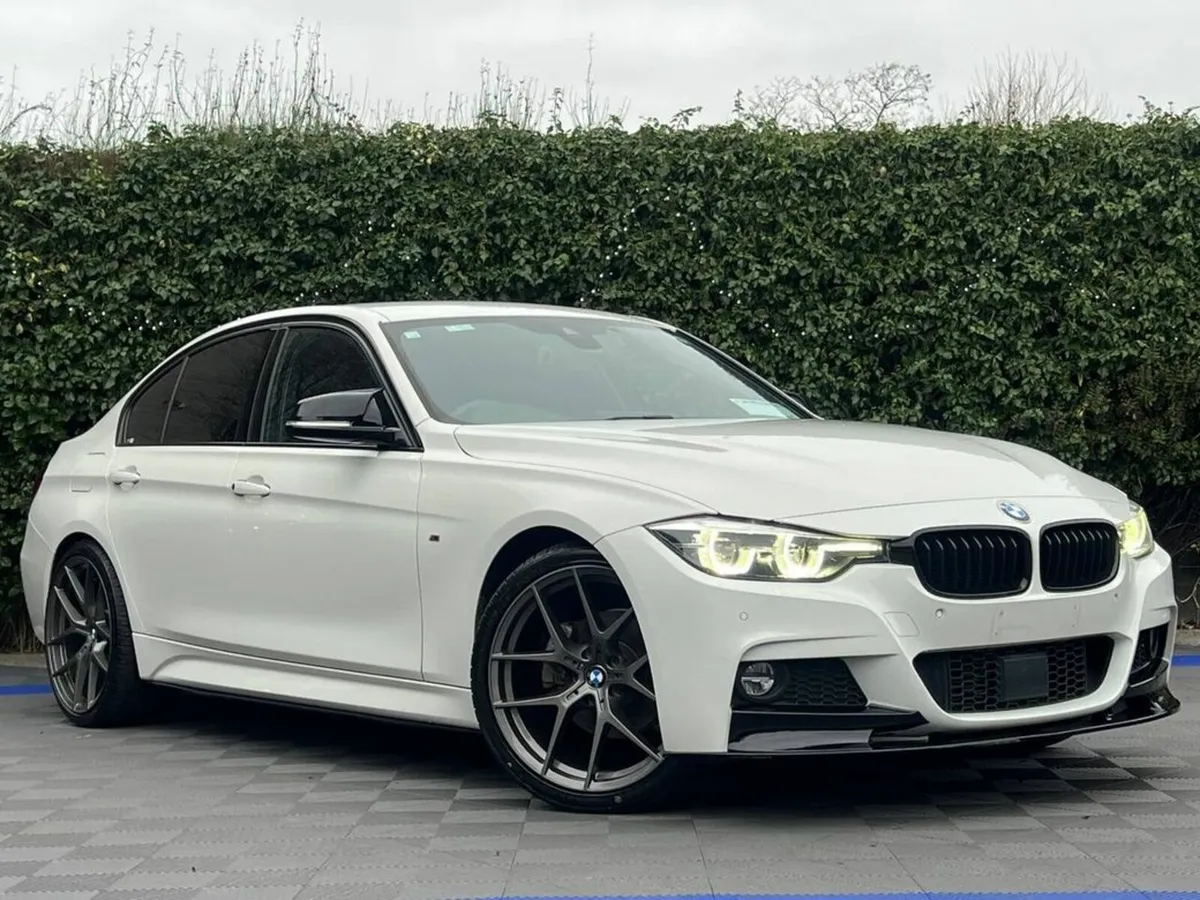 BMW 3-Series 320d M-SPORT COMPETITION // FULL SERV - Image 1