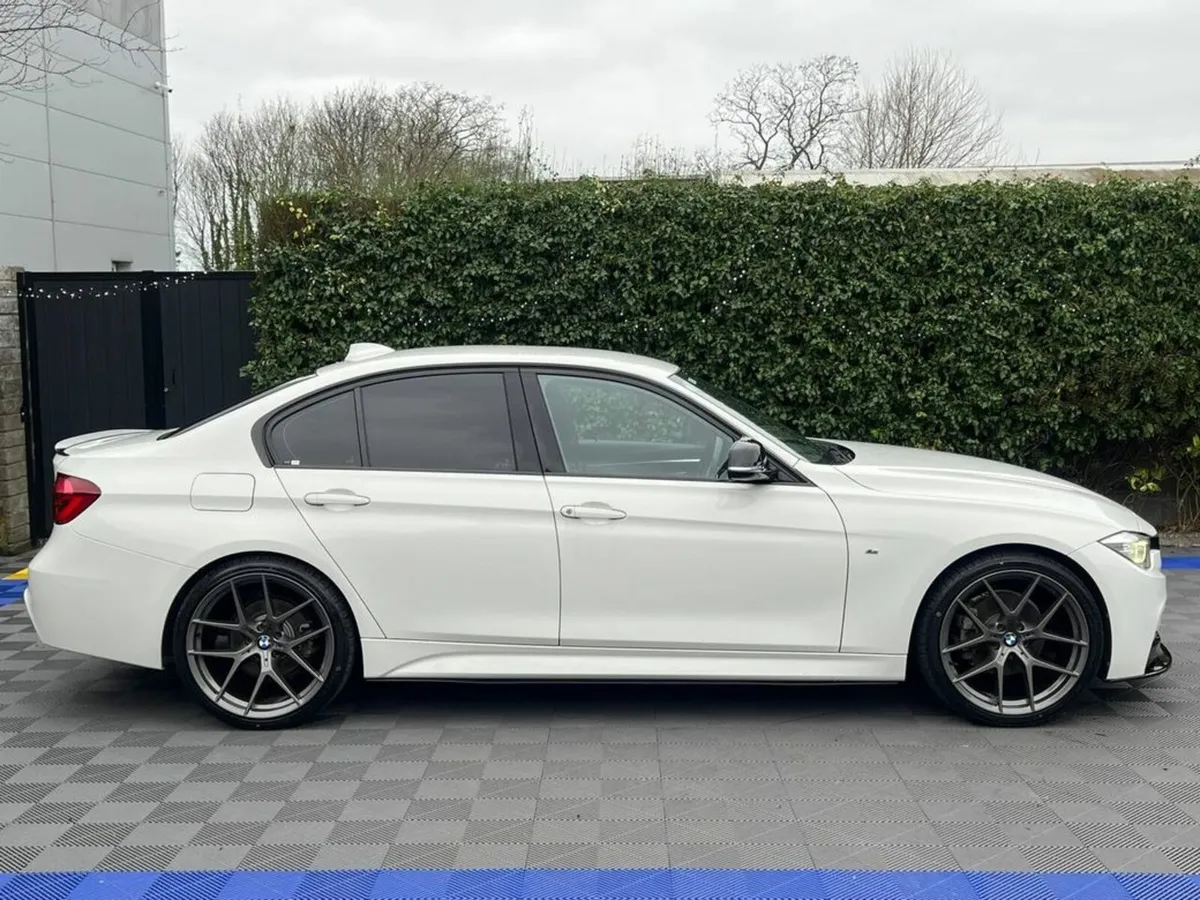 BMW 3-Series 320d M-SPORT COMPETITION // FULL SERV - Image 2