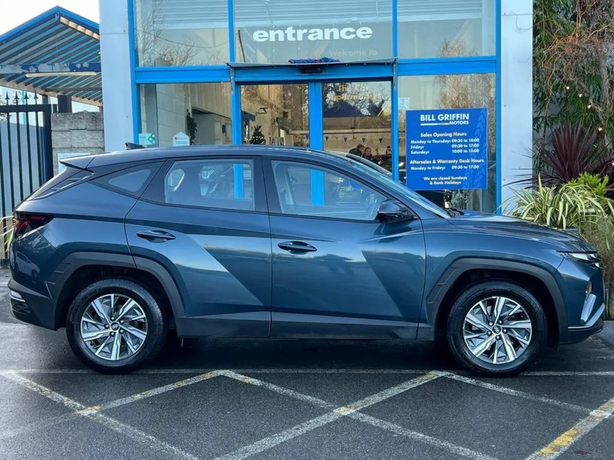 Hyundai Tucson COMFORT PLUS 1.6 D // VALID NCT 12/ - Image 2