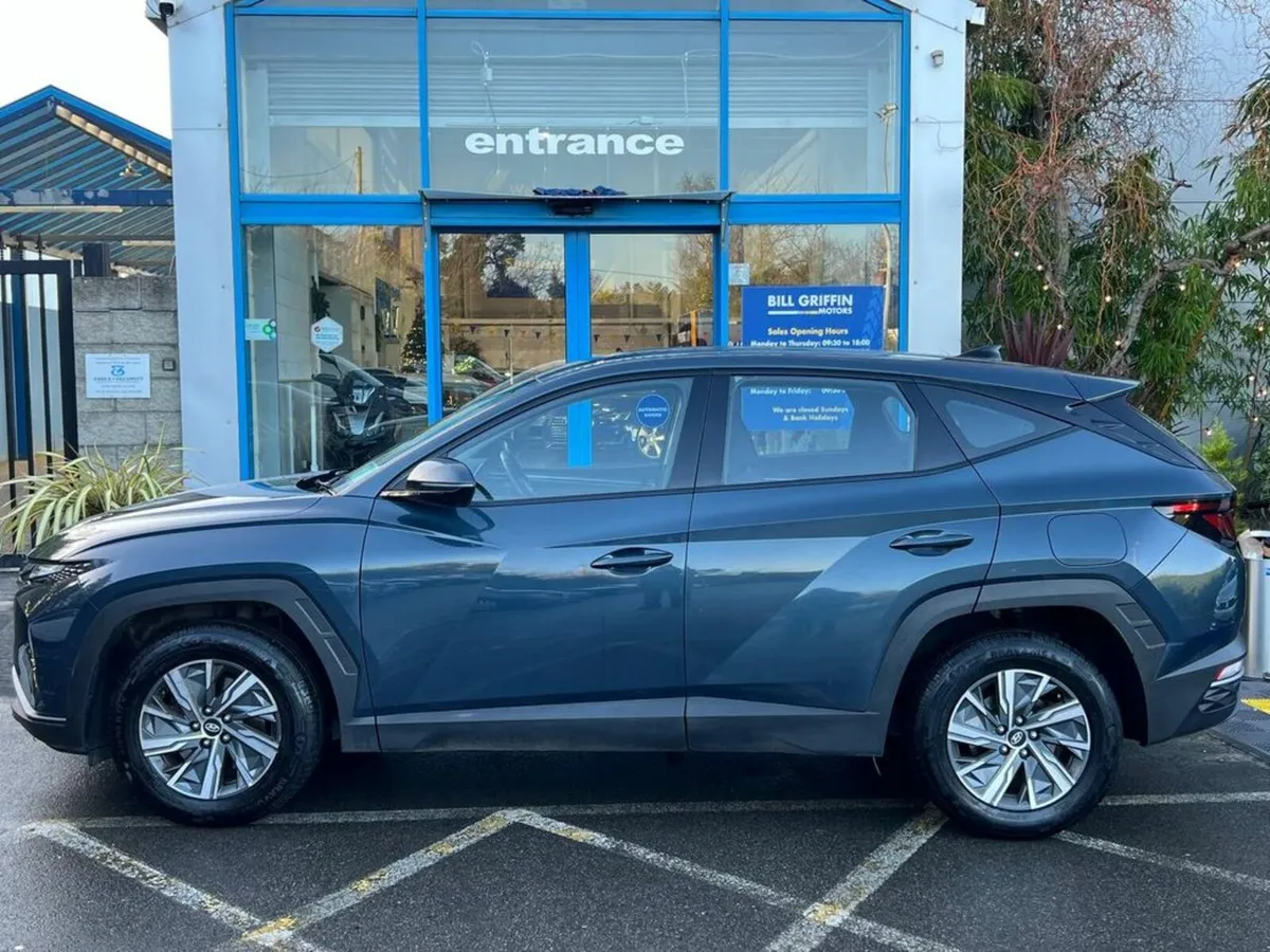 Hyundai Tucson COMFORT PLUS 1.6 D // VALID NCT 12/ - Image 3