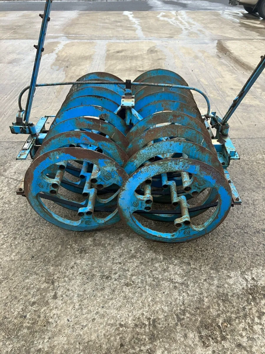 Lemken press trailed - Image 1