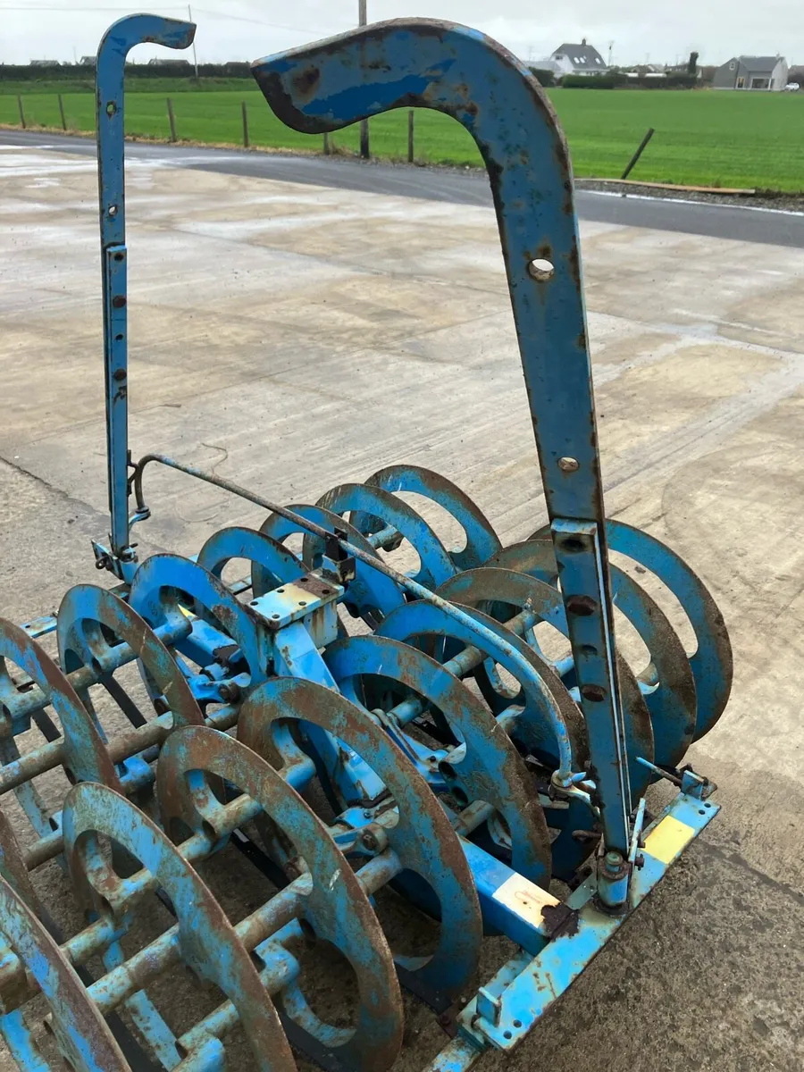 Lemken press trailed - Image 2