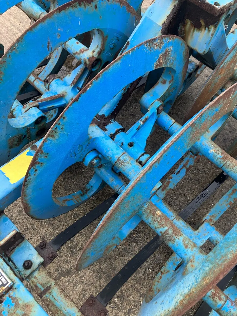 Lemken press trailed - Image 4