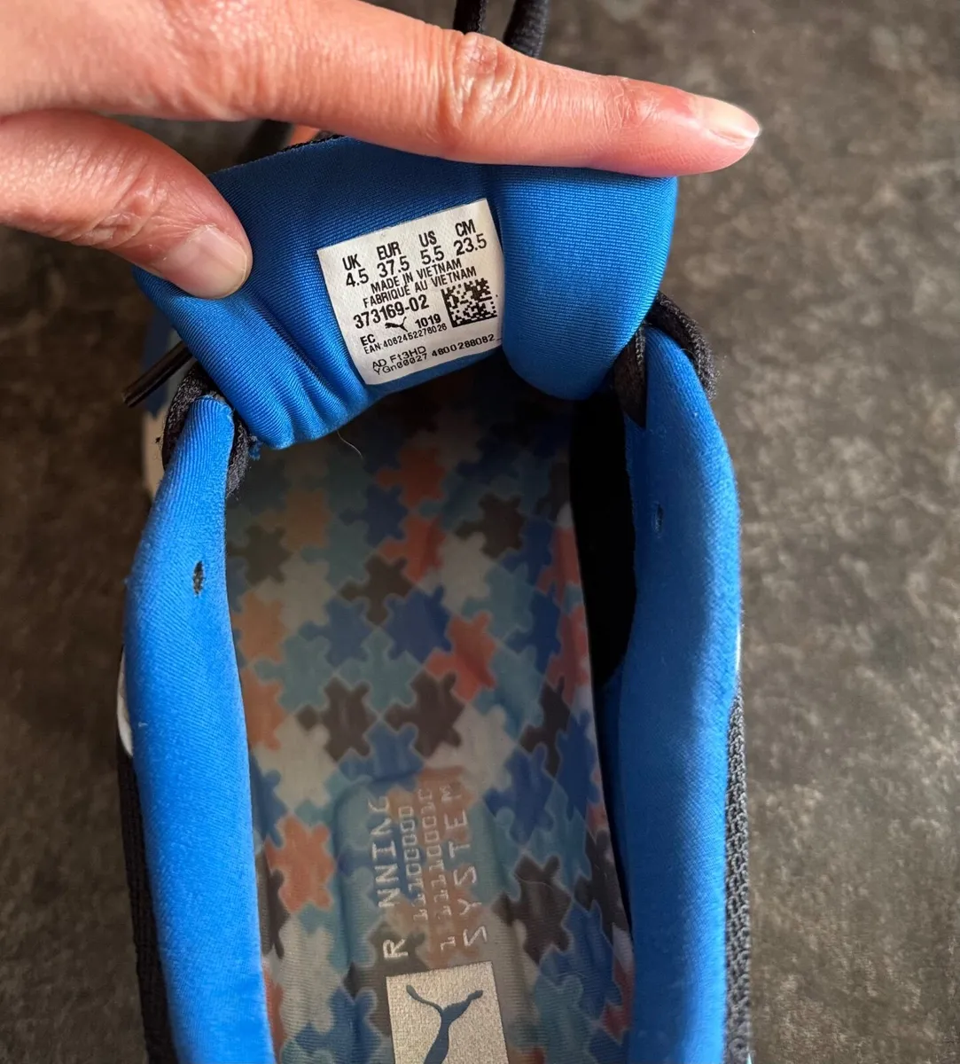 Puma RS-X 3 level up trainer limited edition - Image 4