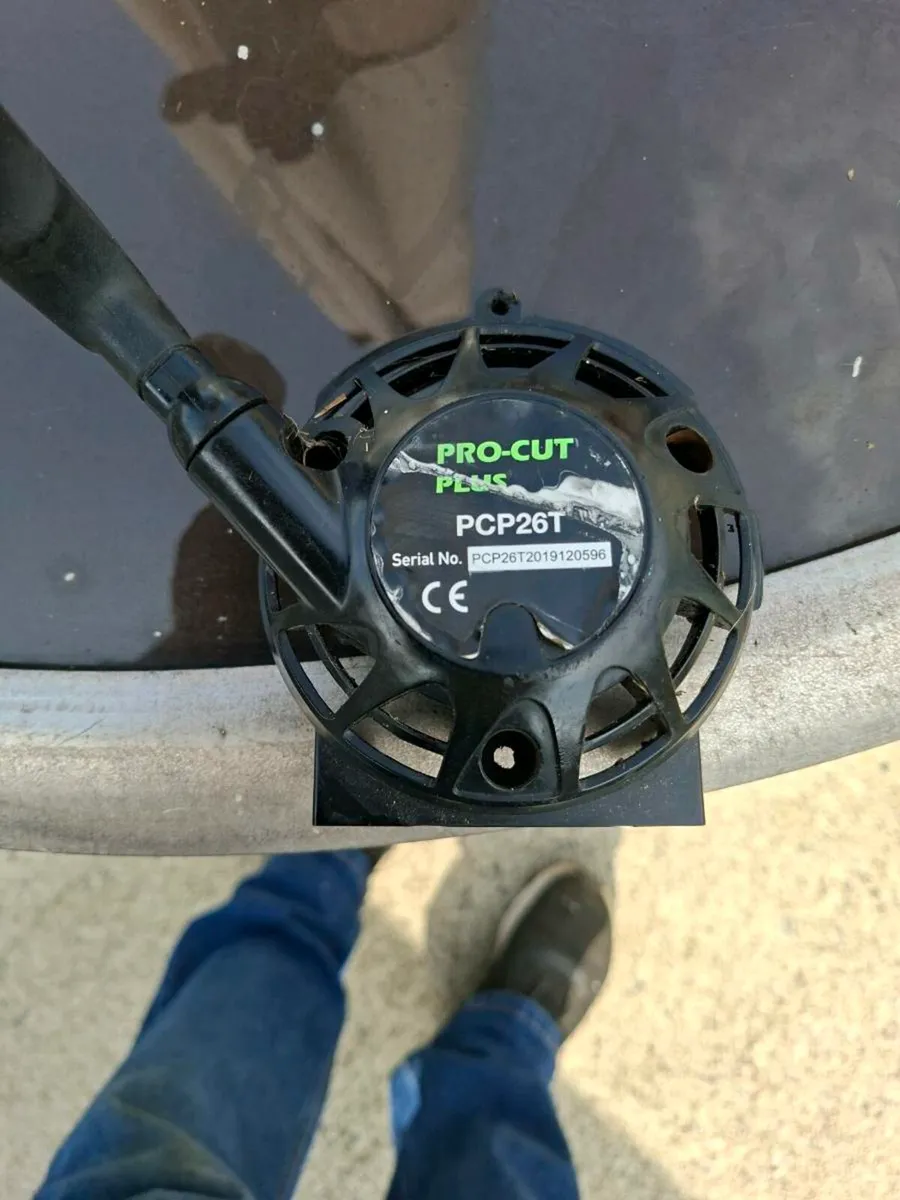 procut  strimmer  recoil starter - Image 1