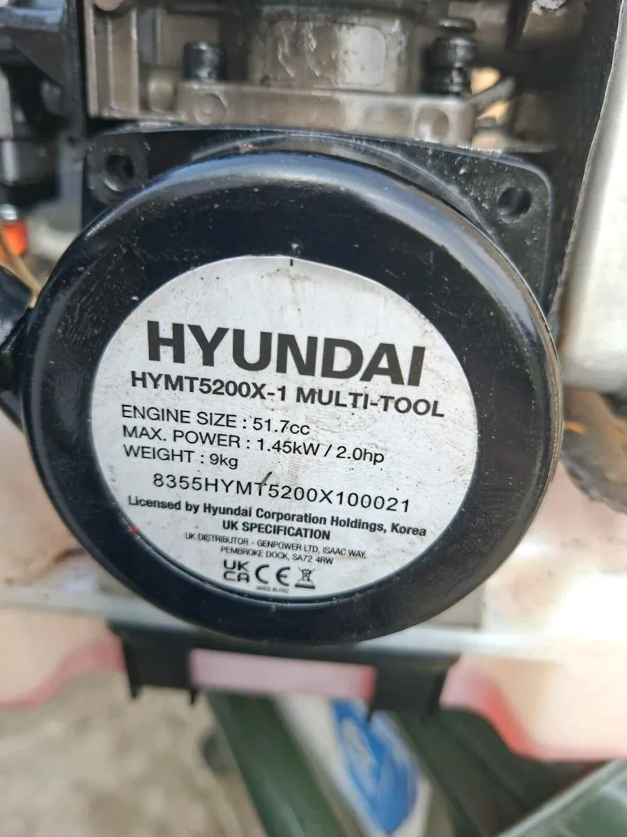 procut  strimmer  recoil starter - Image 2