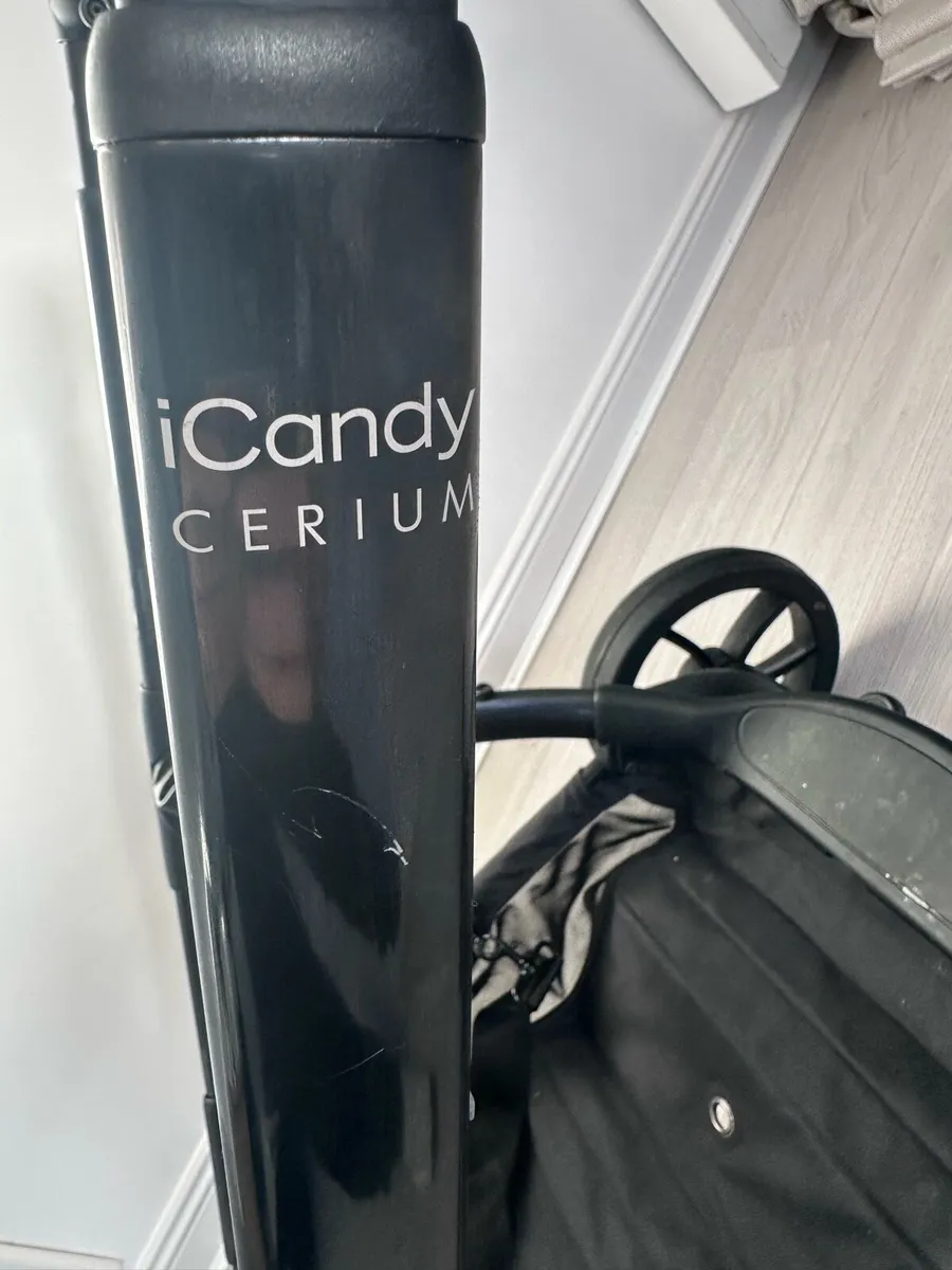 iCandy Designer Collection Cerium - Image 3