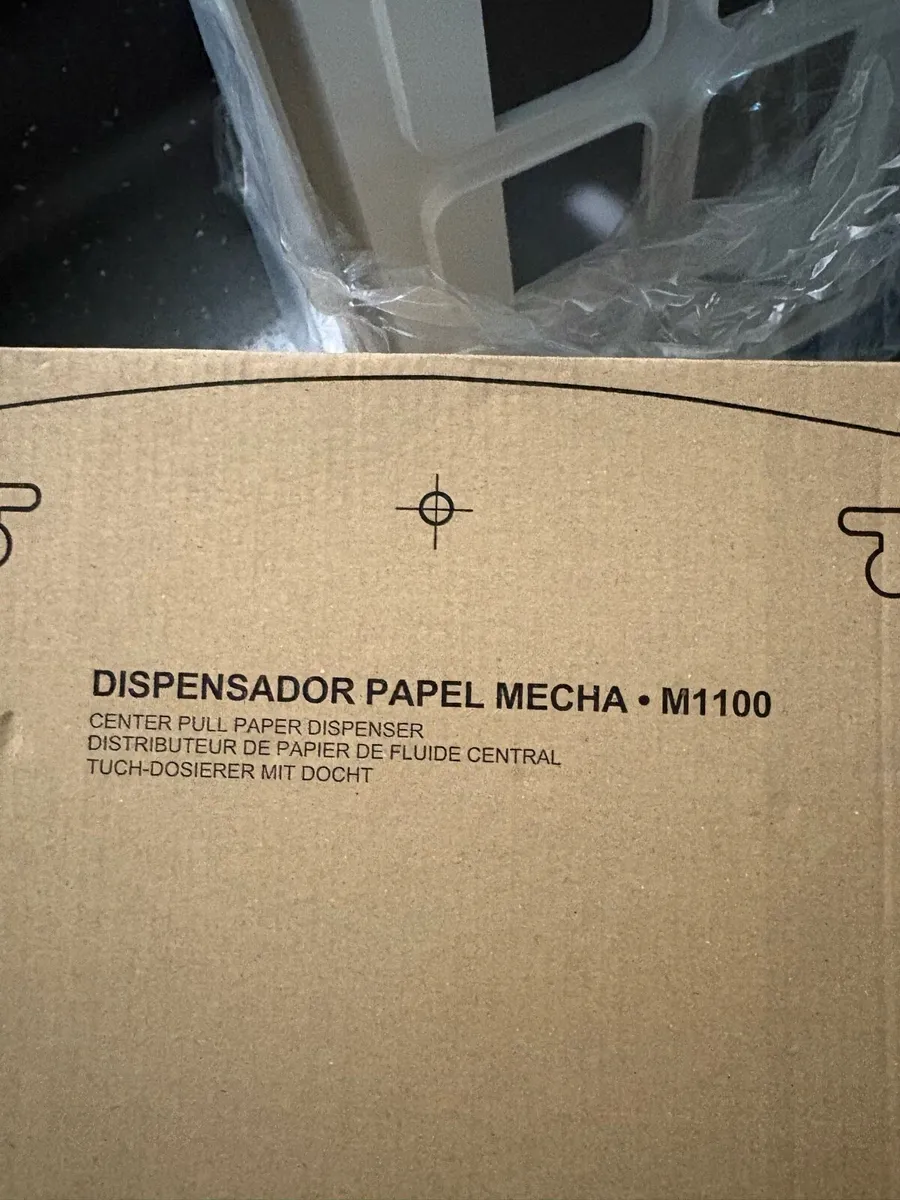 New paper roll dispenser - Image 3