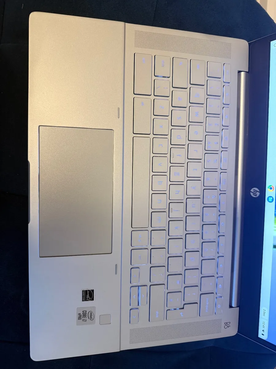 HP C640 ChromeBook Laptop i7/16GB/128GB/FHD - Image 3