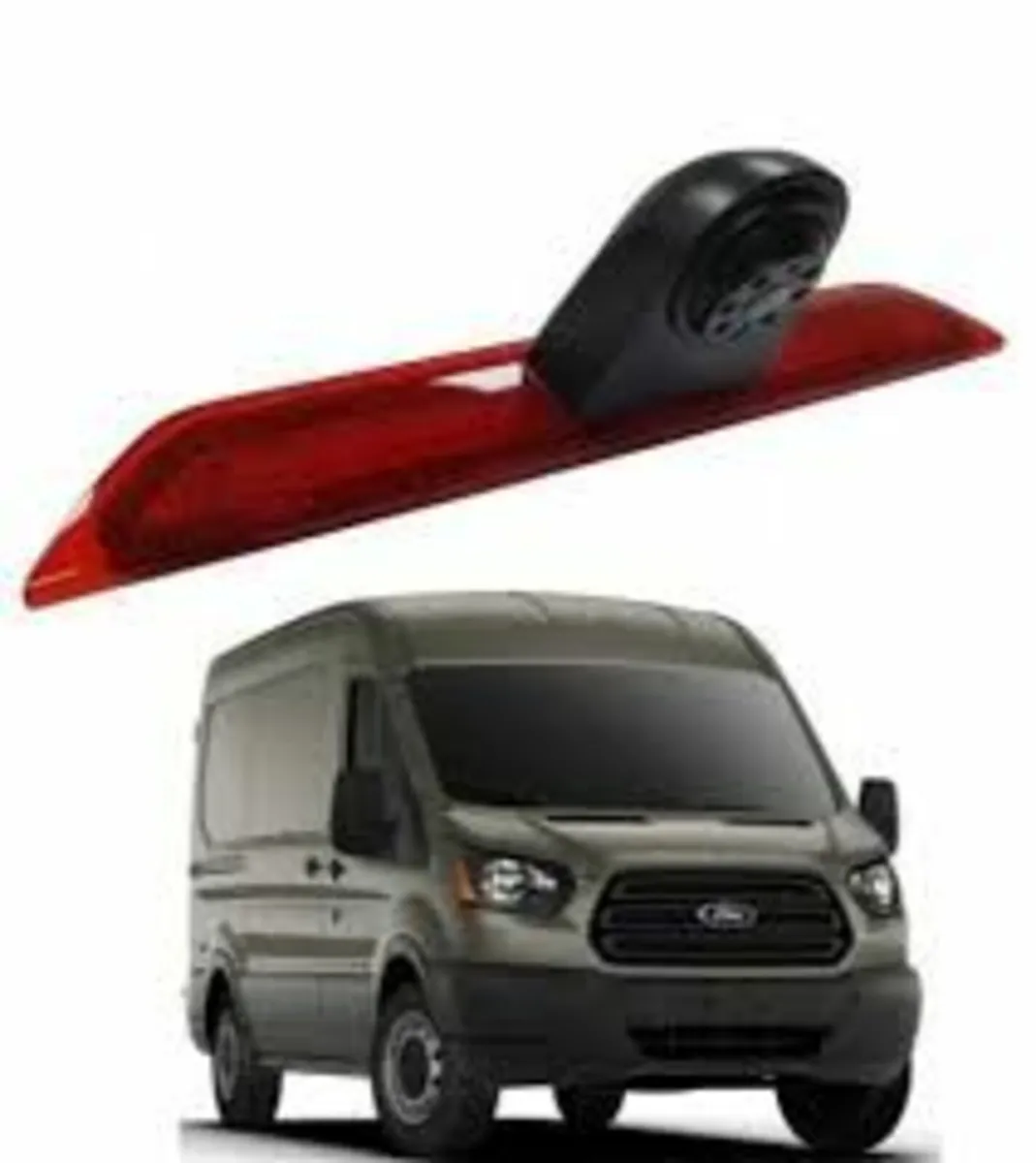 Ford Transit MK8 T350 Reversing camera kit for Van - Image 1