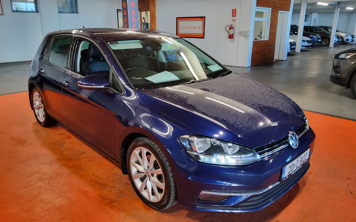 Volkswagen Golf 2020 - Image 1