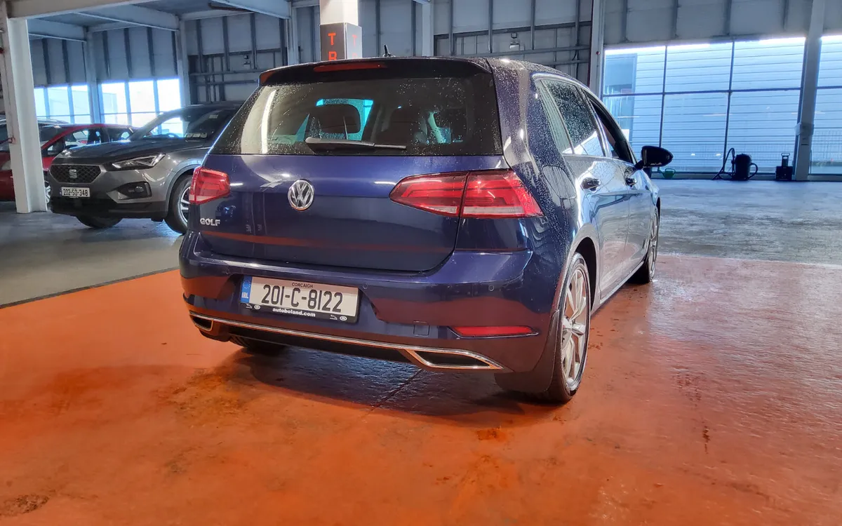 Volkswagen Golf 2020 - Image 4