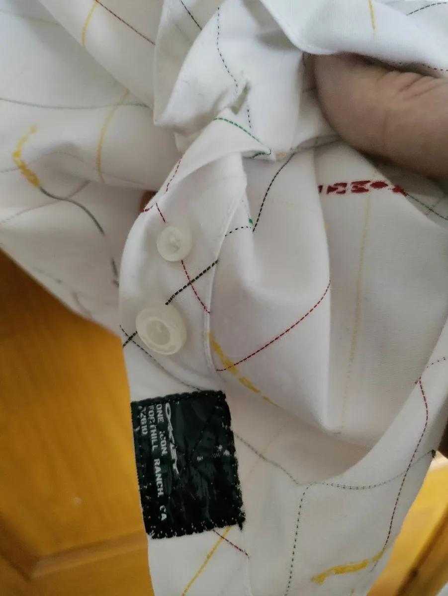 Oakley Casual shirt L - Image 3