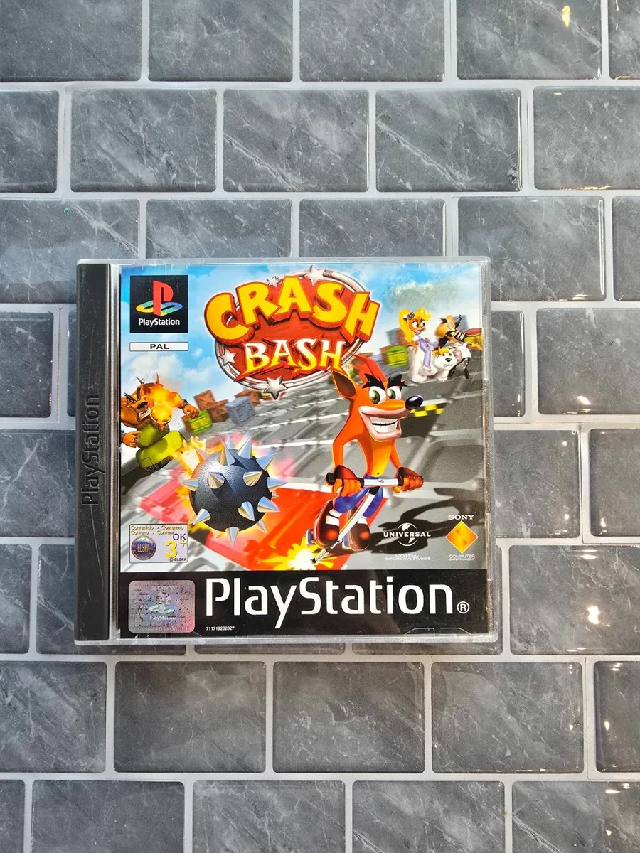Crash Bash - PlayStation 1/PS One Game - Image 3