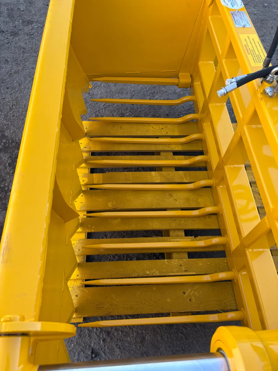 New Johnston shear grabs all sizes - Image 3