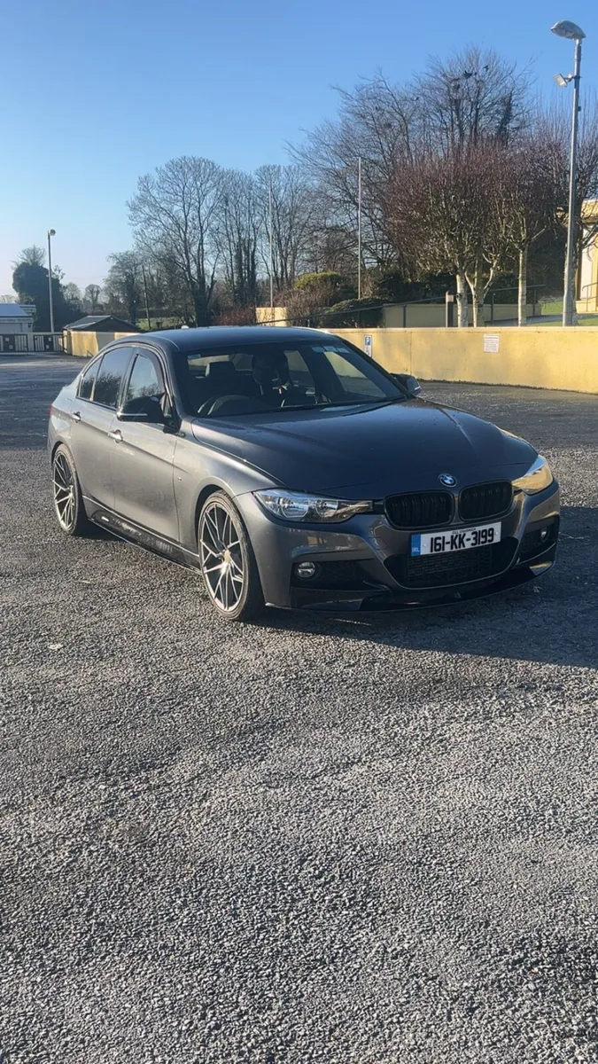 BMW 320D F30 M Sport - Image 2