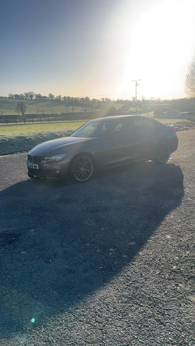 BMW 320D F30 M Sport - Image 3