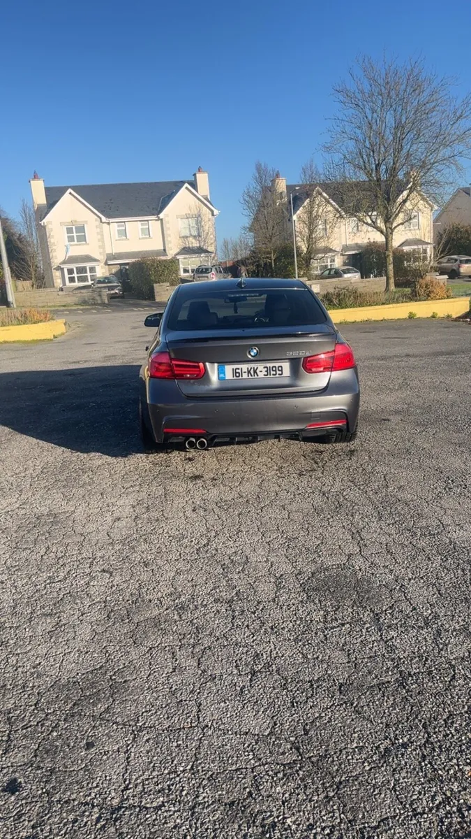BMW 320D F30 M Sport - Image 4
