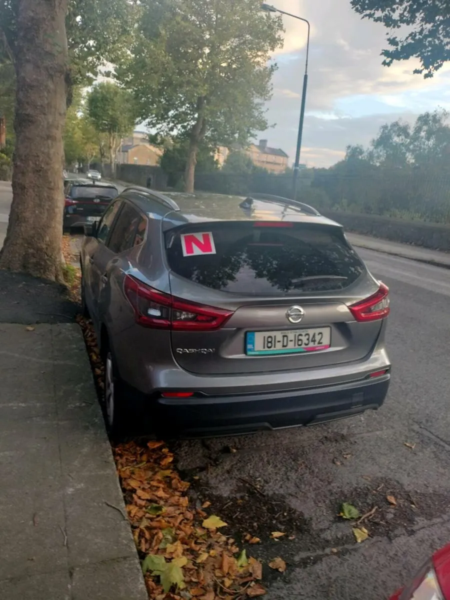 Nissan Qashqai 2018 - Image 2