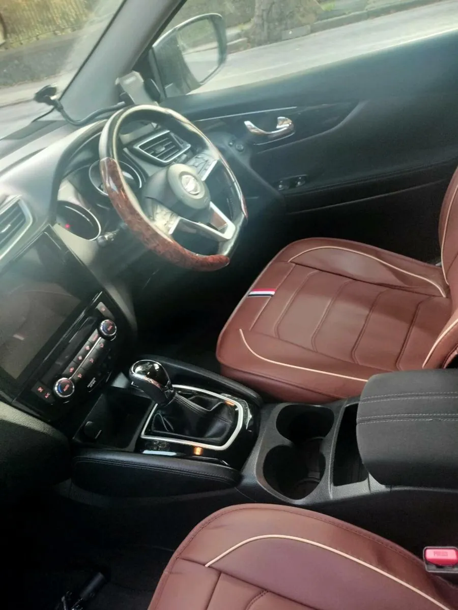 Nissan Qashqai 2018 - Image 4