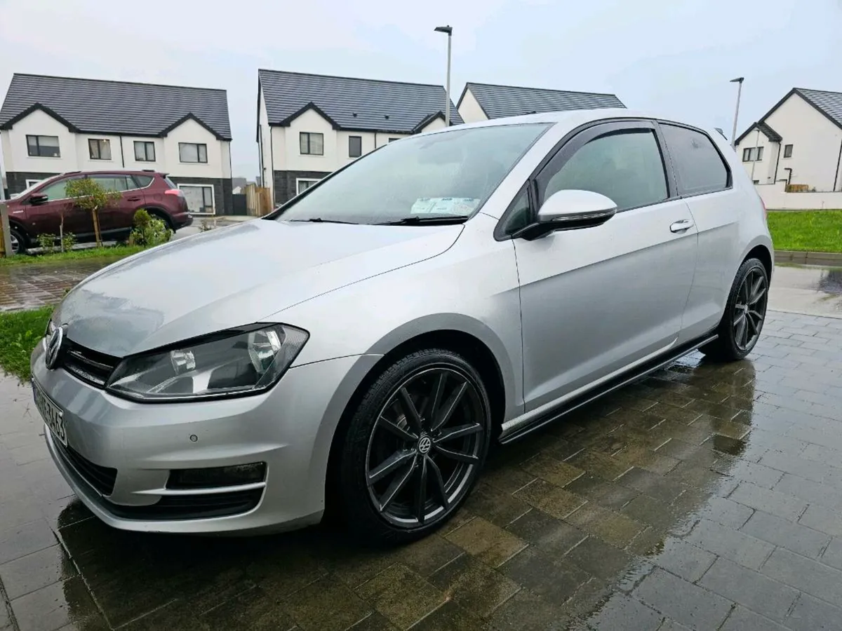 VW Mk7 Golf - Image 2