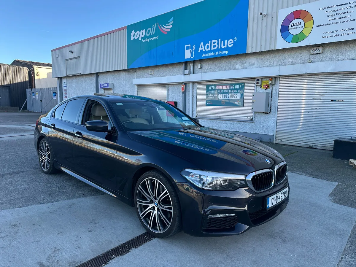 BMW 5-Series 2017 530D X Drive - Image 1