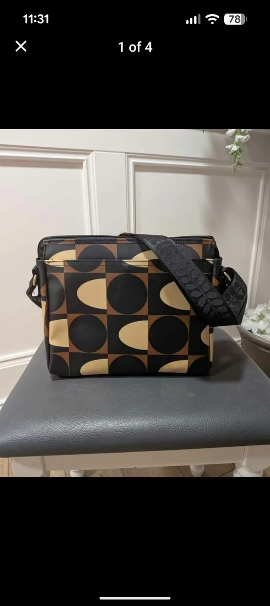 Orla Kiely Crossbody bag - Image 1