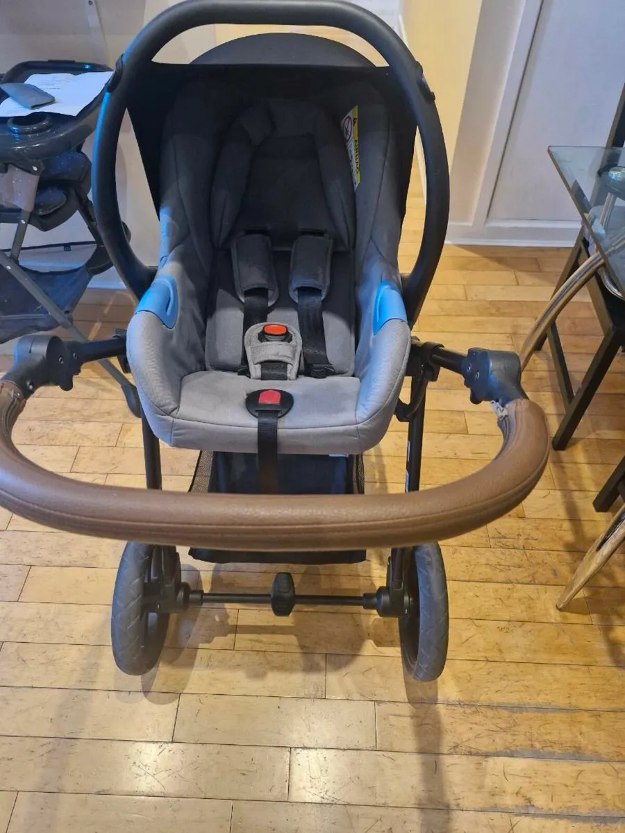 Kinder craft buggy - Image 1