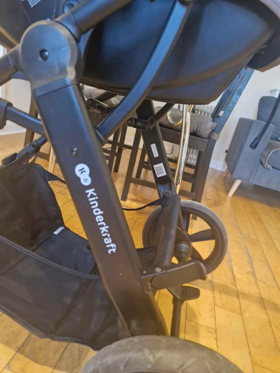 Kinder craft buggy - Image 3