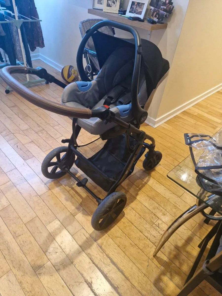 Kinder craft buggy - Image 4