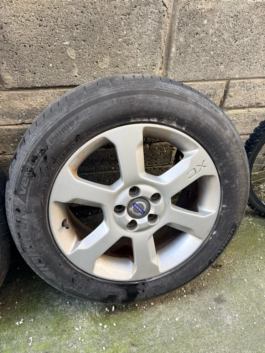 Volvo XC70 Alloys - Image 4