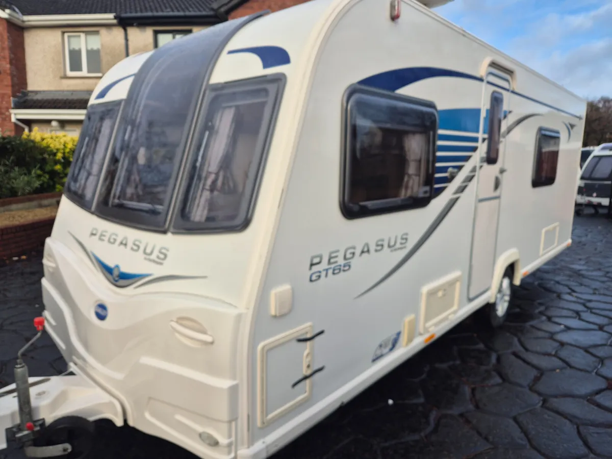 Bailey  Pegasus  GT65  Rimini - Image 1