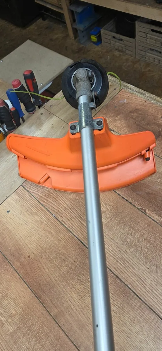 Tanaka strimmer - Image 2