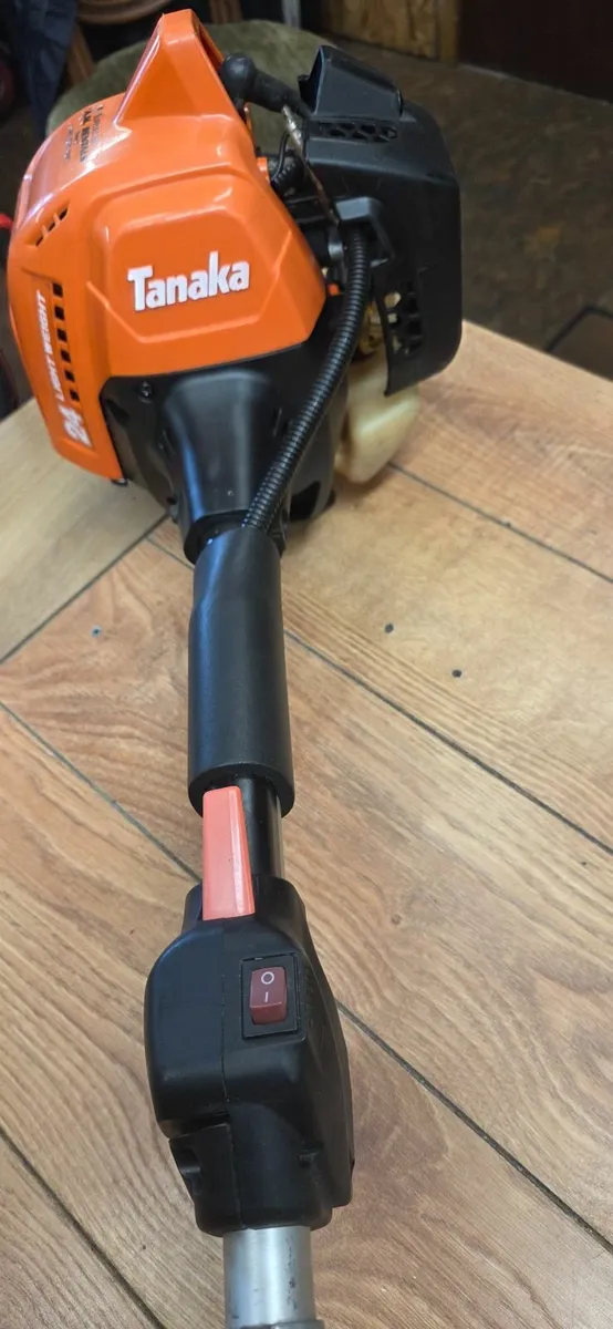 Tanaka strimmer - Image 3