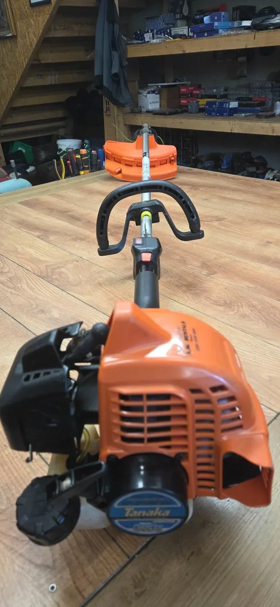 Tanaka strimmer - Image 4