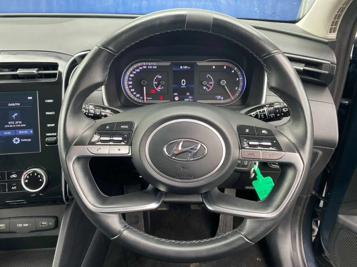 Hyundai Tucson COMFORT PLUS 1.6 D // VALID NCT 12/ - Image 4