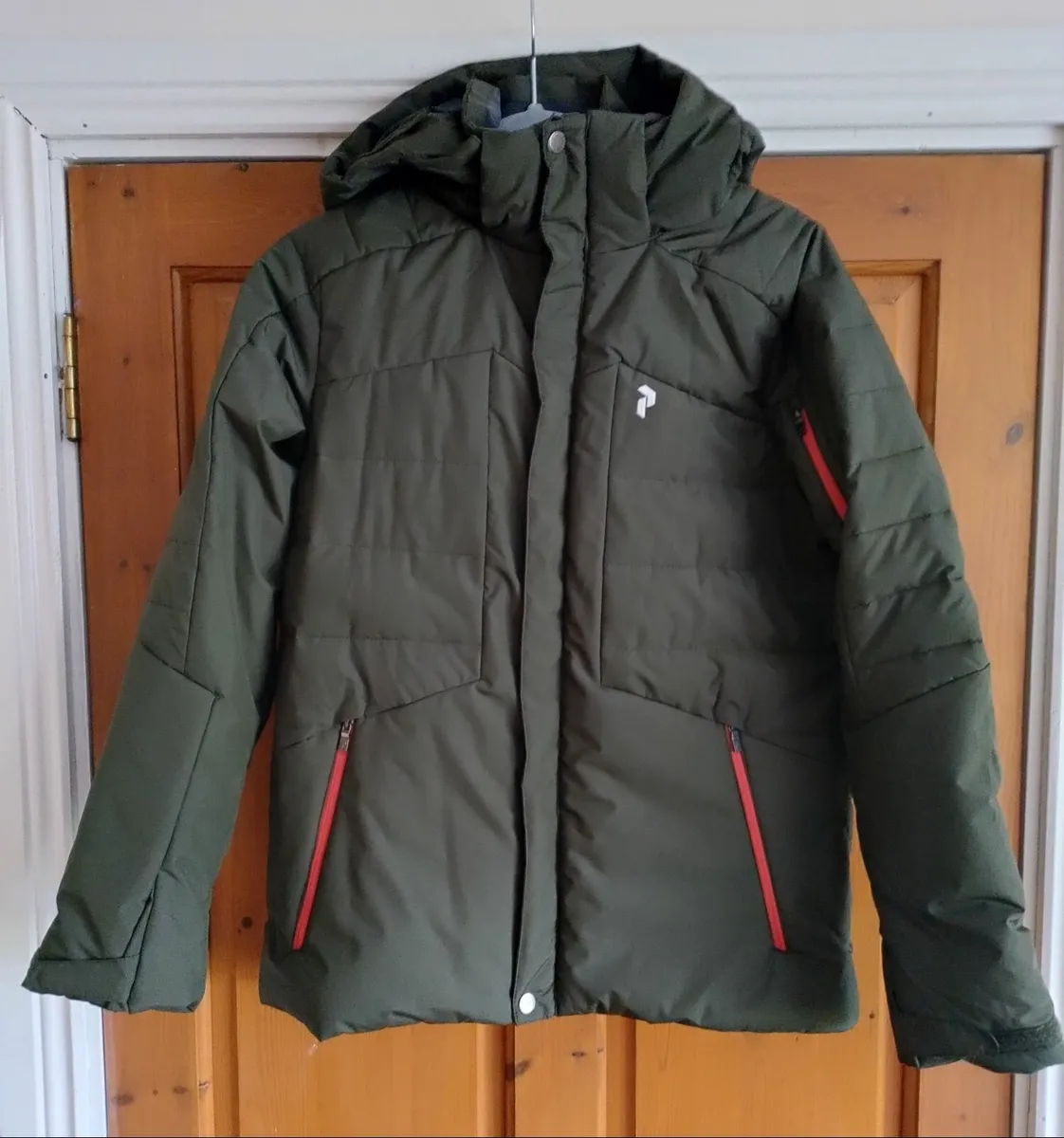 Peak Performance designer Ski jkt 170cm XXS New - Image 1