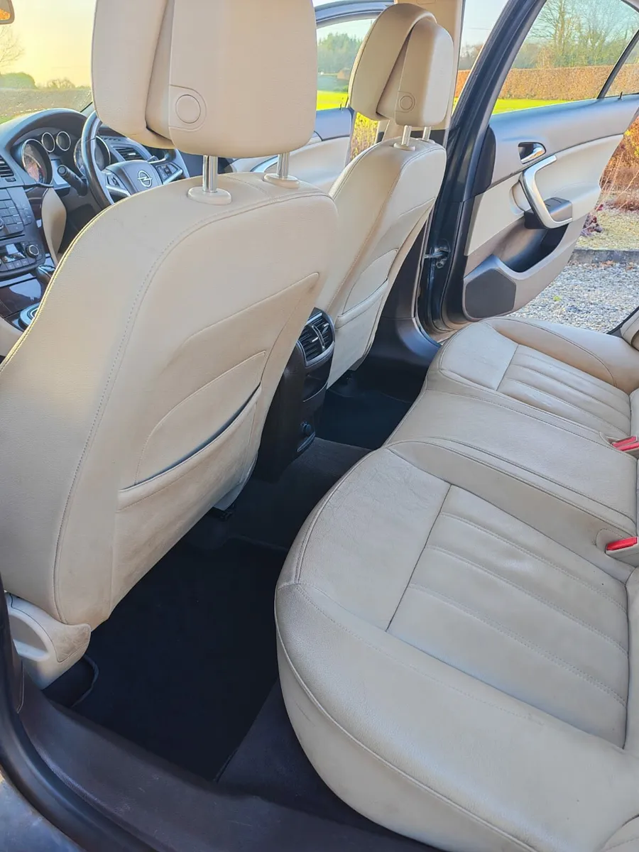 Opel Insignia Elite - Image 3
